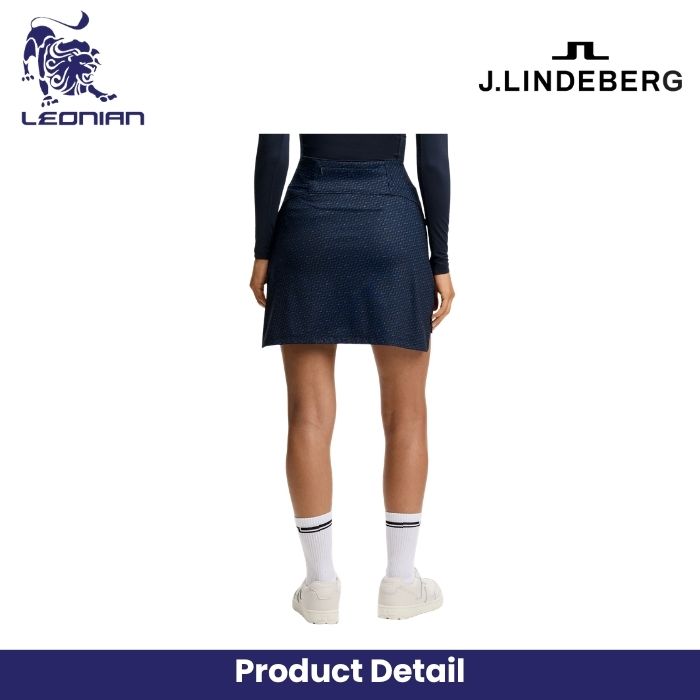 J.Lindeberg Amy Print Skirt