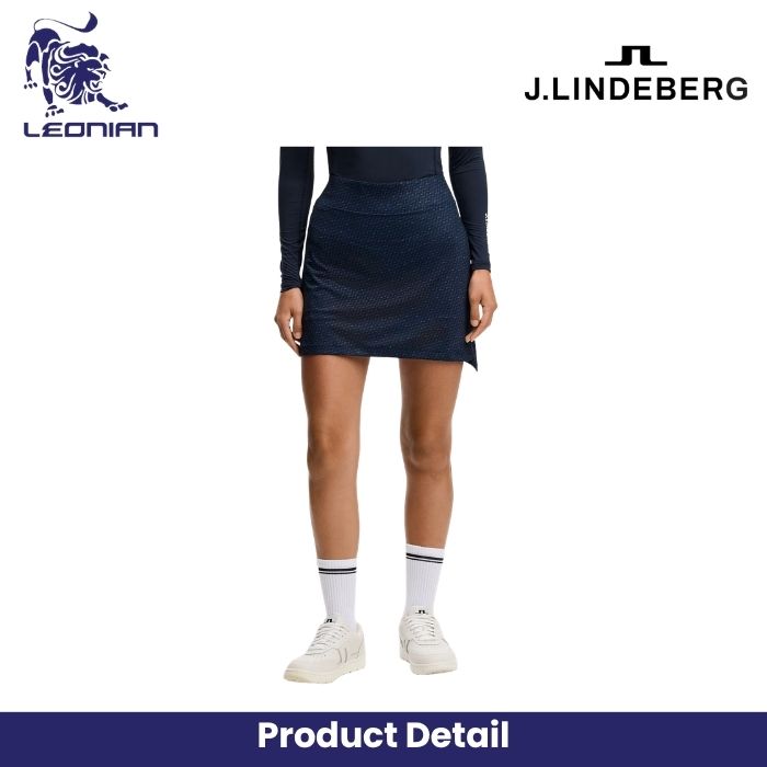 J.Lindeberg Amy Print Skirt