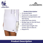 J.Lindeberg Amy Skirt Women's