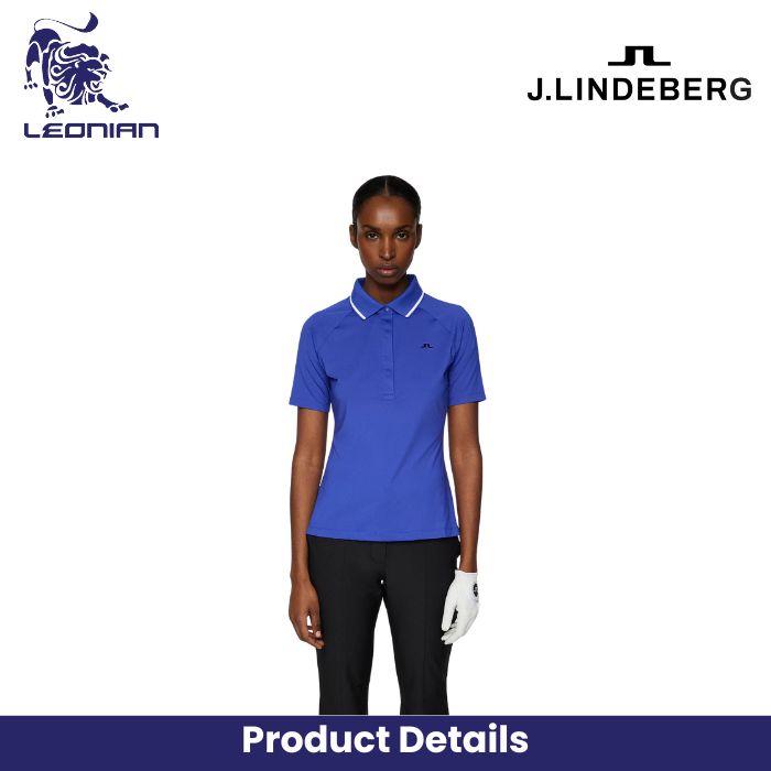J.Lindeberg Amy Polo Women's Shirt