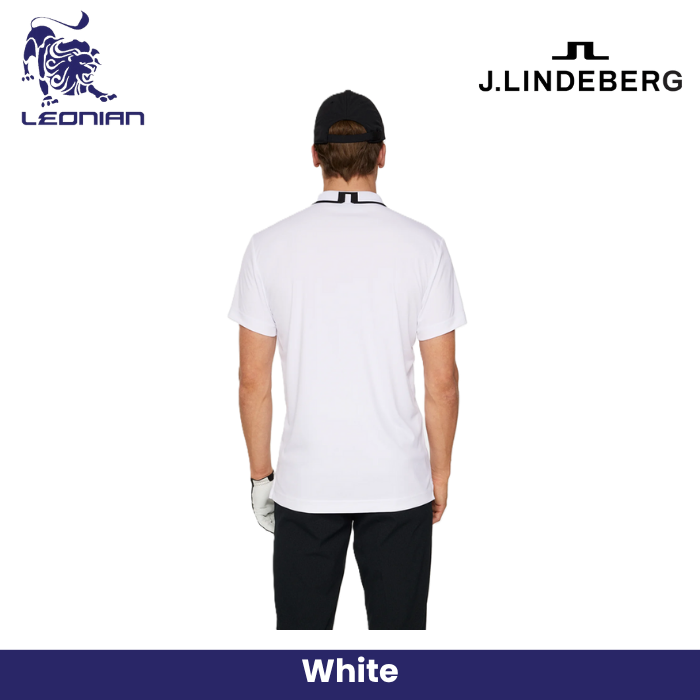 J.Lindeberg Anders Polo Men's Golf Shirt
