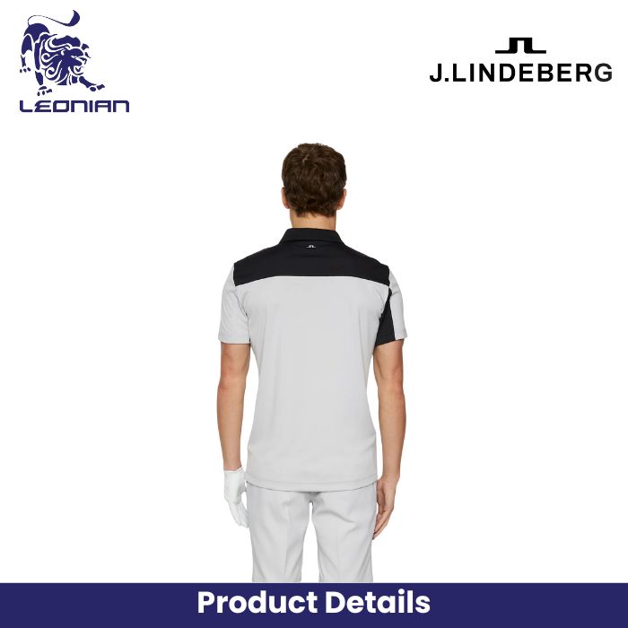 J.Lindeberg Anders Slim Fit Polo