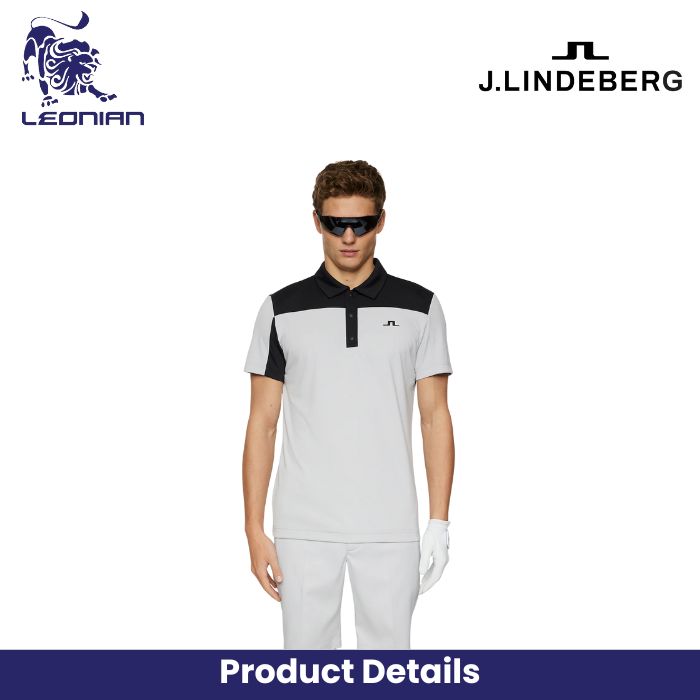 J.Lindeberg Anders Slim Fit Polo
