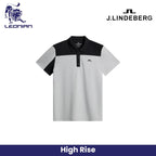 J.Lindeberg Anders Slim Fit Polo