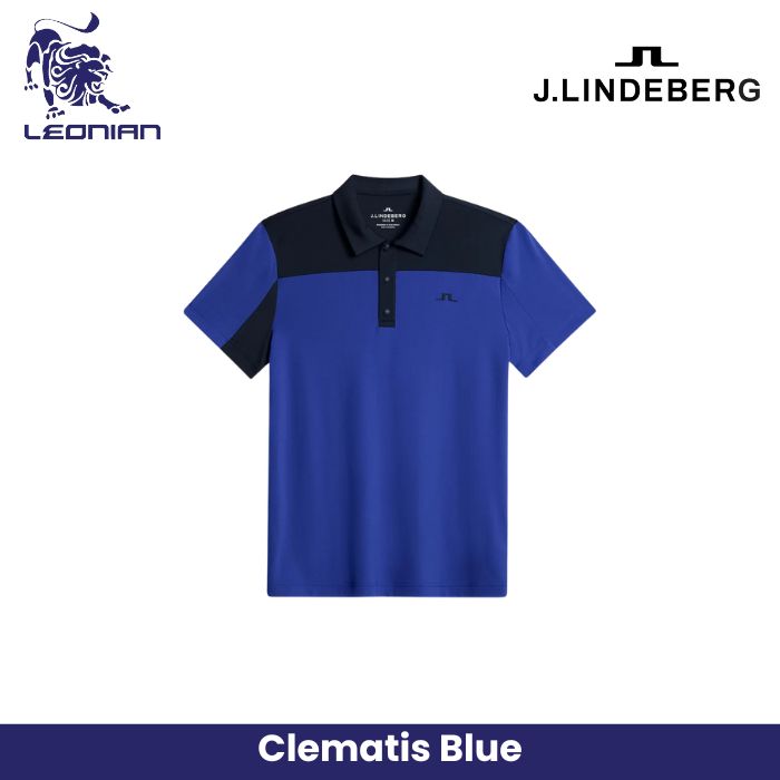 J.Lindeberg Anders Slim Fit Polo