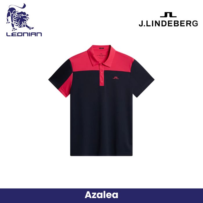 J.Lindeberg Anders Slim Fit Polo