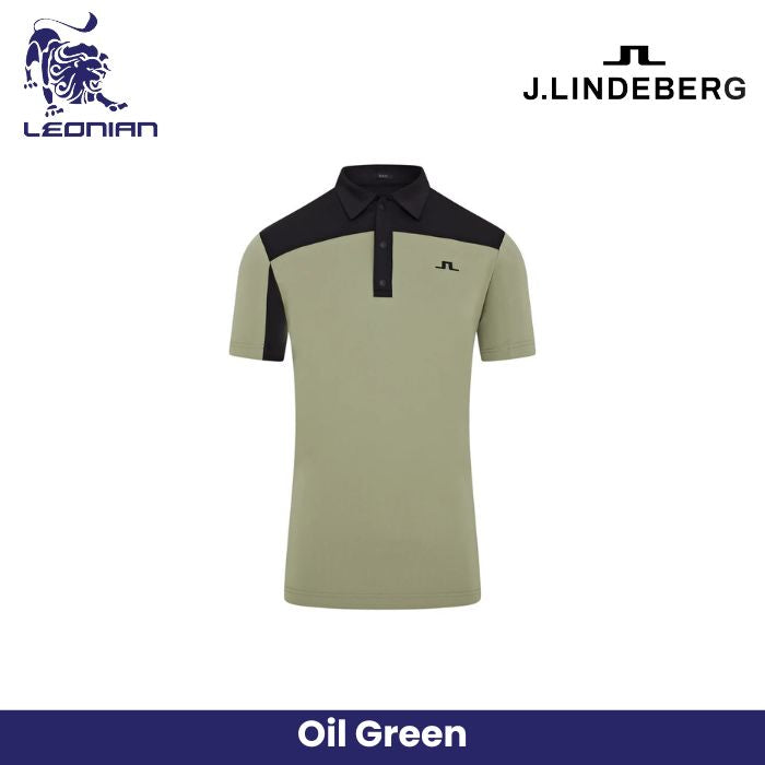 J.Lindeberg Anders Slim Fit Polo