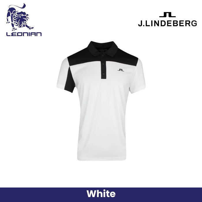 J.Lindeberg Anders Slim Fit Polo