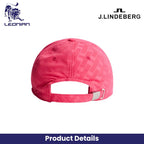 J.Lindeberg Anga Jacquard Women's Cap