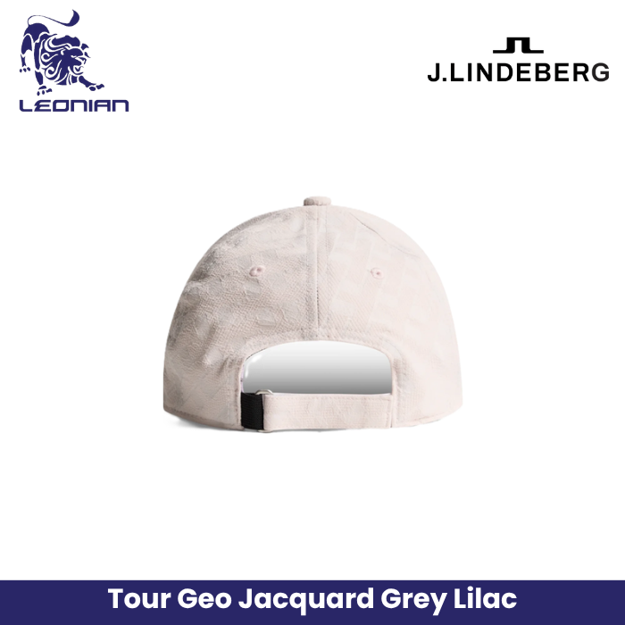 J.Lindeberg Anga Jacquard Women's Cap