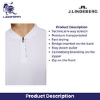 J.Lindeberg Anton Polo
