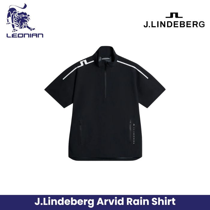 J.Lindeberg Arvid Rain Shirt