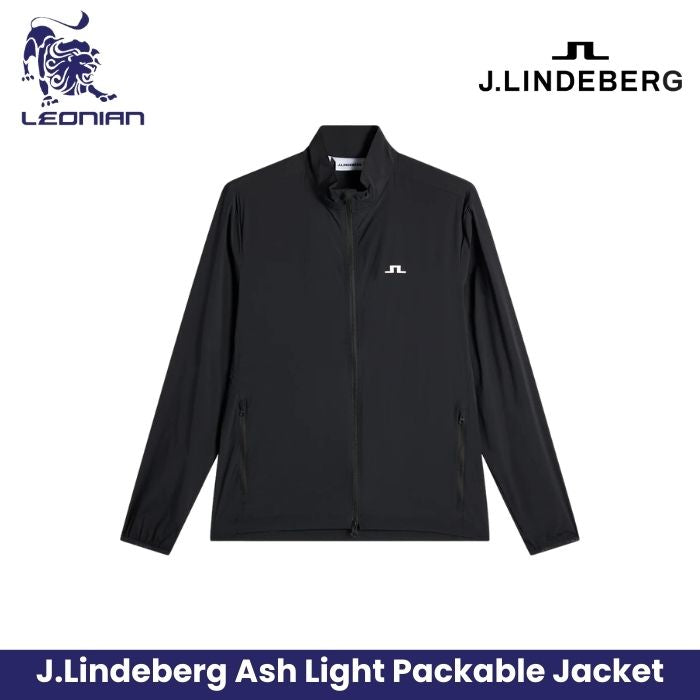 J.Lindeberg Ash Light Packable Jacket