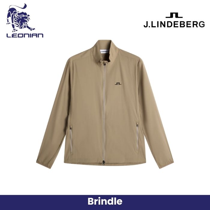 J.Lindeberg Ash Light Packable Jacket