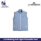J Lindeberg Ash Light Packable Vest