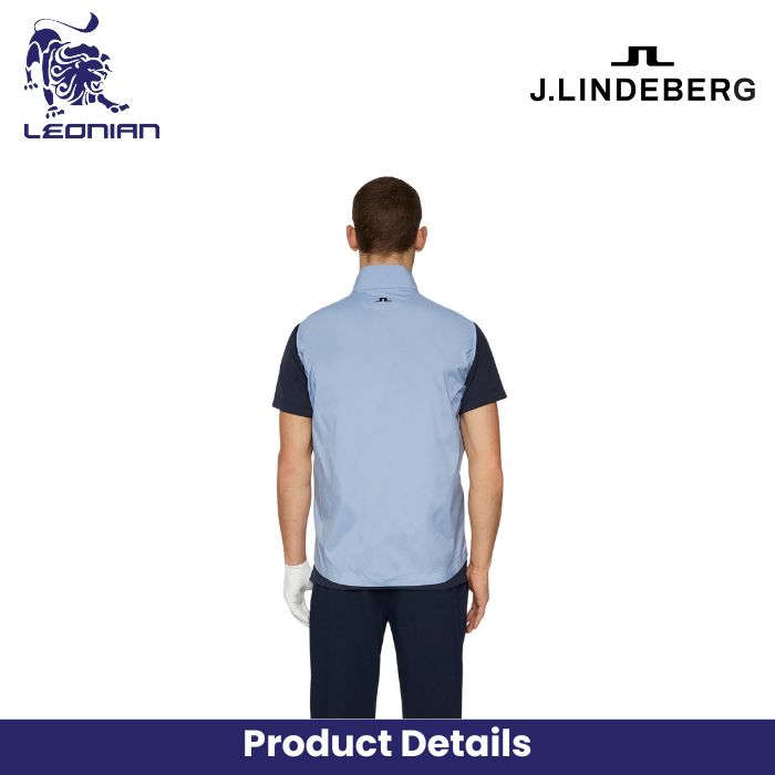 J Lindeberg Ash Light Packable Vest