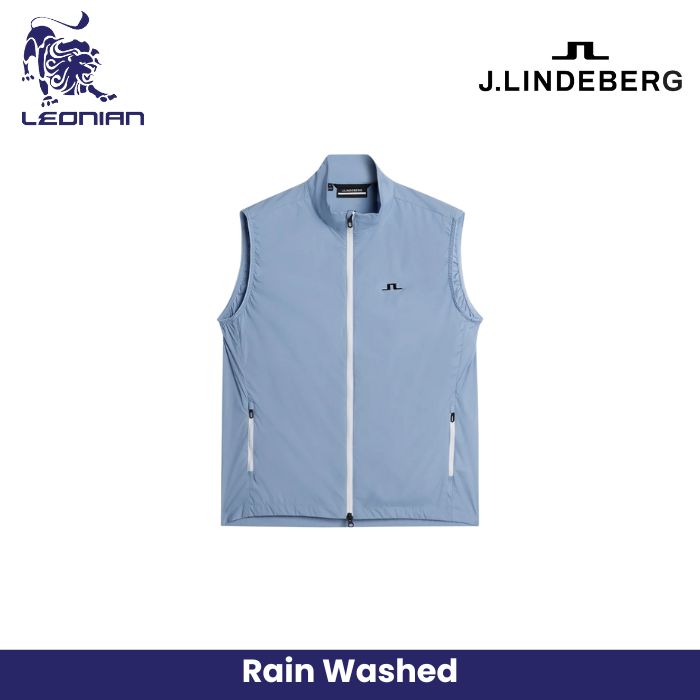 J Lindeberg Ash Light Packable Vest