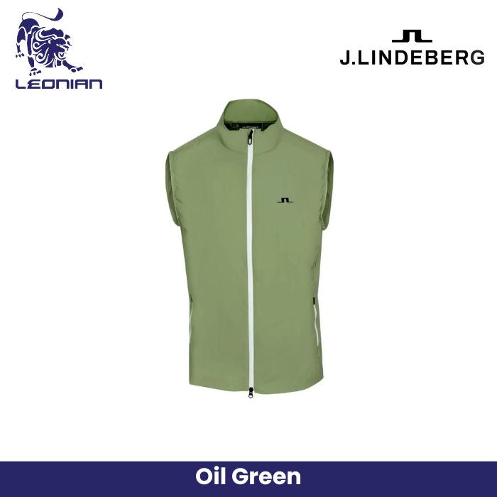 J Lindeberg Ash Light Packable Vest