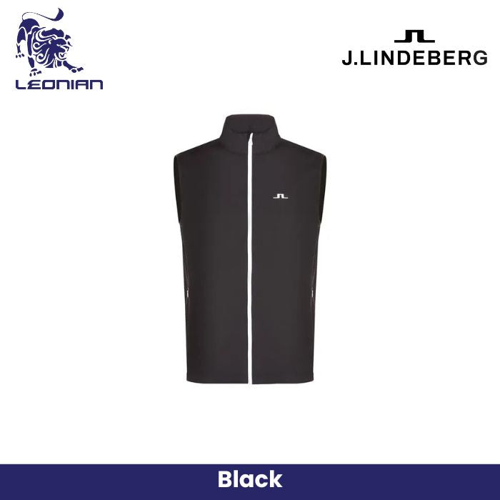 J Lindeberg Ash Light Packable Vest