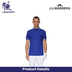 J.Lindeberg Austin Polo Men's Golf Shirt