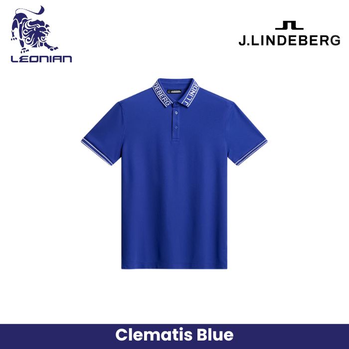 J.Lindeberg Austin Polo Men's Golf Shirt