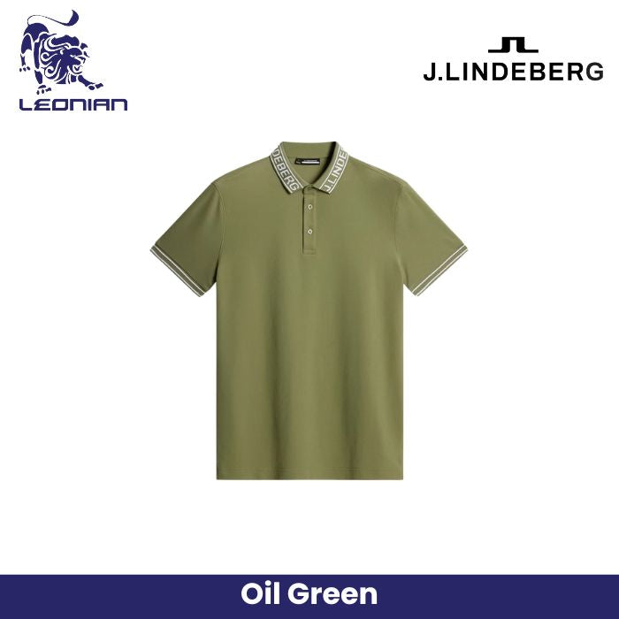 J.Lindeberg Austin Polo Men's Golf Shirt