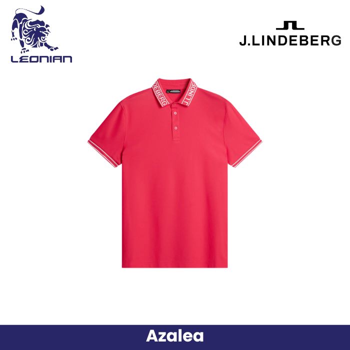 J.Lindeberg Austin Polo Men's Golf Shirt