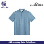 J.Lindeberg Bala Print Polo