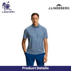 J.Lindeberg Bala Print Polo