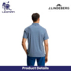 J.Lindeberg Bala Print Polo