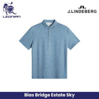 J.Lindeberg Bala Print Polo