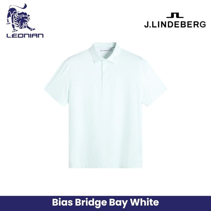 J.Lindeberg Bala Print Polo