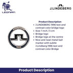 J.Lindeberg Ball Marker