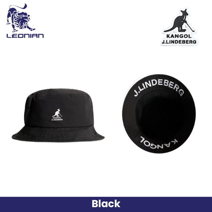 J.Lindeberg Banks Packable Bucket Hat