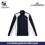 J.Lindeberg Banks Mid Layer Jacket