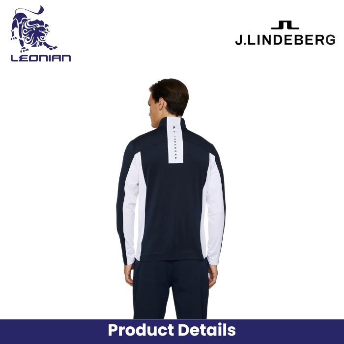 J.Lindeberg Banks Mid Layer Jacket