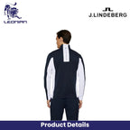 J.Lindeberg Banks Mid Layer Jacket