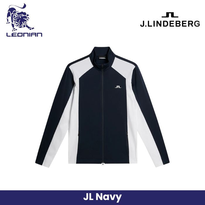 J.Lindeberg Banks Mid Layer Jacket