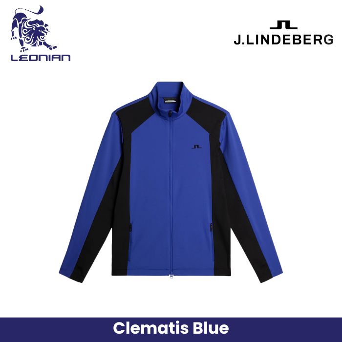 J.Lindeberg Banks Mid Layer Jacket