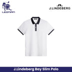 J.Lindeberg Bay Slim Polo