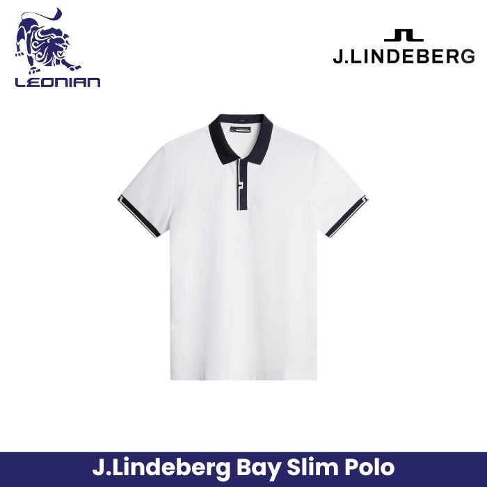 J.Lindeberg Bay Slim Polo