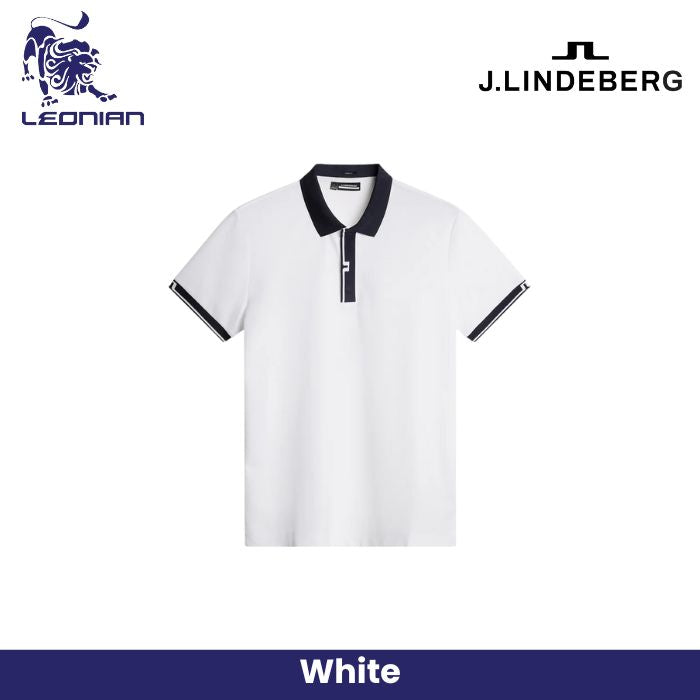 J.Lindeberg Bay Slim Polo