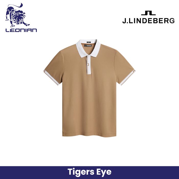 J.Lindeberg Bay Slim Polo