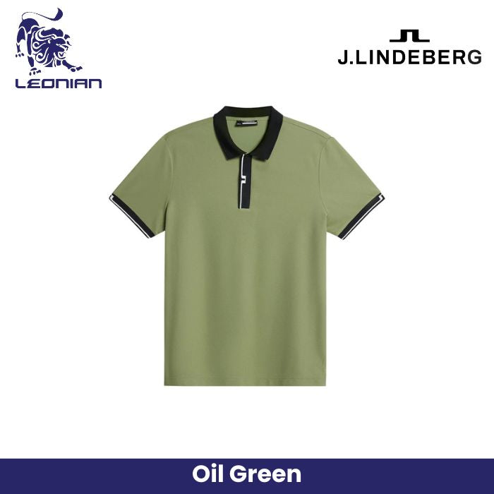 J.Lindeberg Bay Slim Polo
