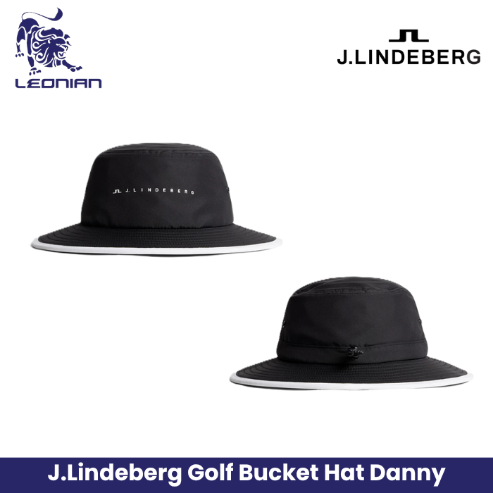 J.Lindeberg Danny Bucket Hat