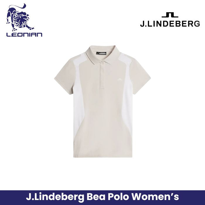 J.Lindeberg Bea Polo Women's Golf Shirt