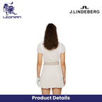 J.Lindeberg Bea Polo Women's Golf Shirt