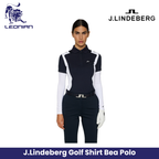 J.Lindeberg Bea Polo Women's Golf Shirt