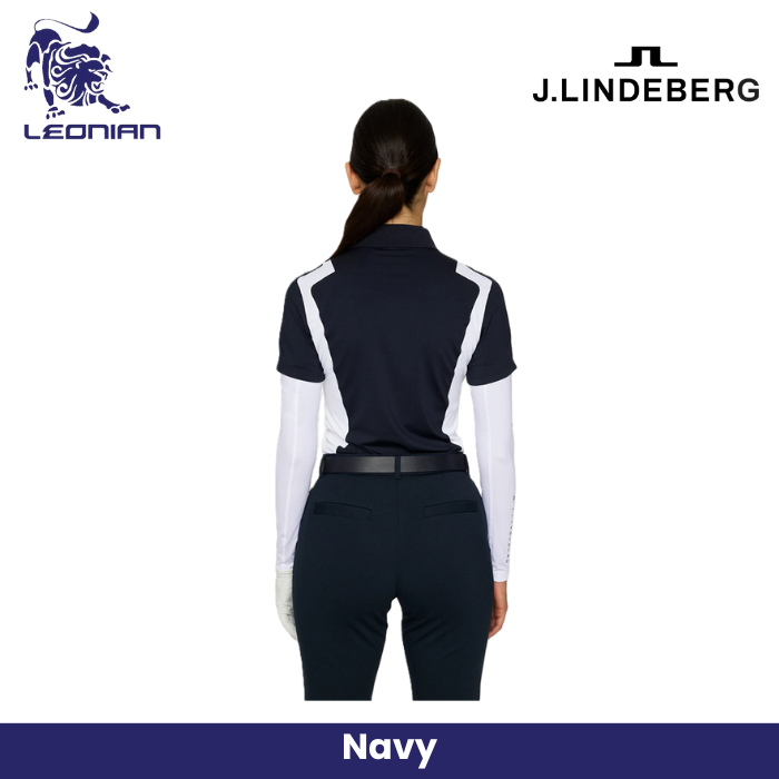 J.Lindeberg Bea Polo Women's Golf Shirt