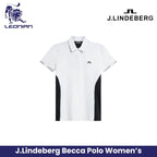 J.Lindeberg Becca Polo Women's Shirt